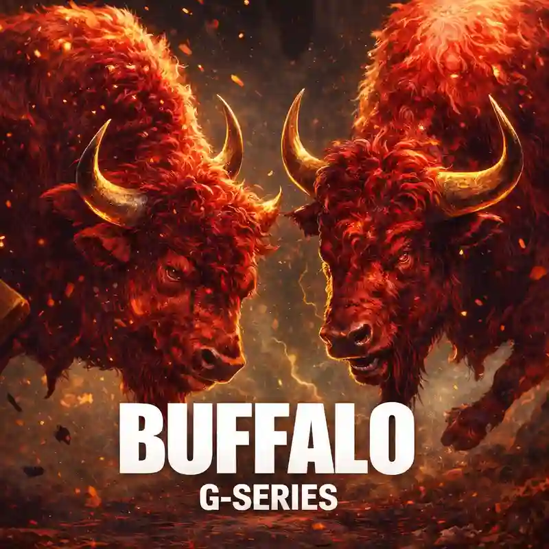 Buffalo Online Casino Slot Game - nino gaming apk