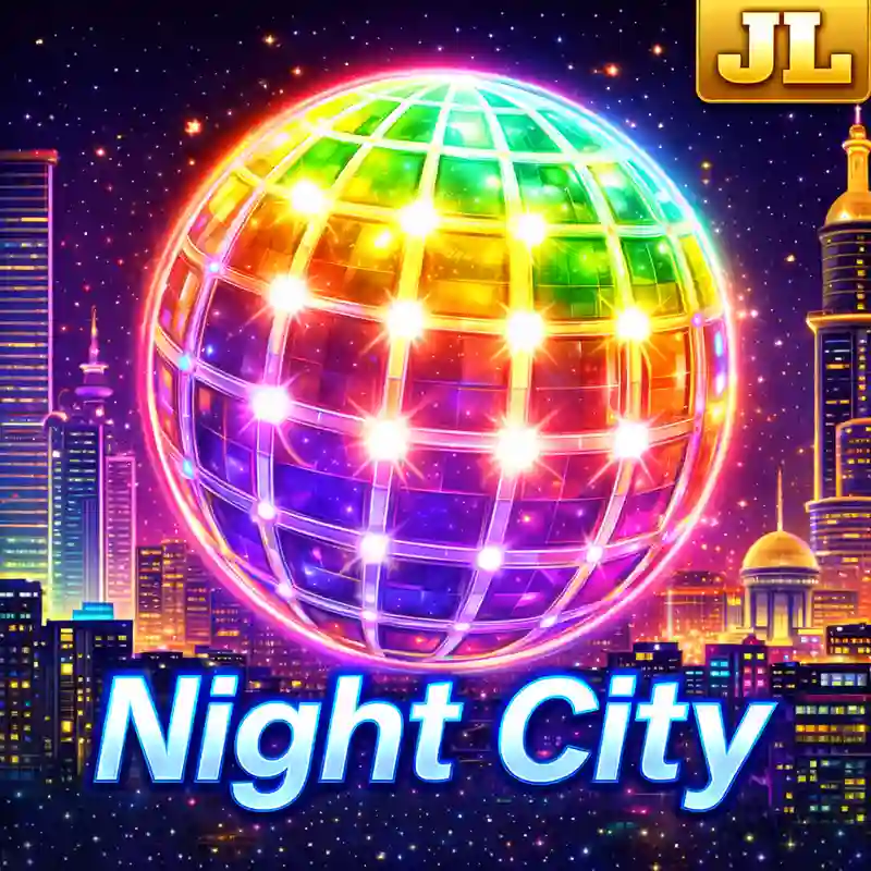Night City Slot Game - nino gaming apk