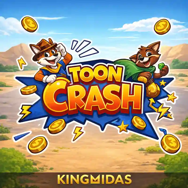Toon Crash Mobile Game
