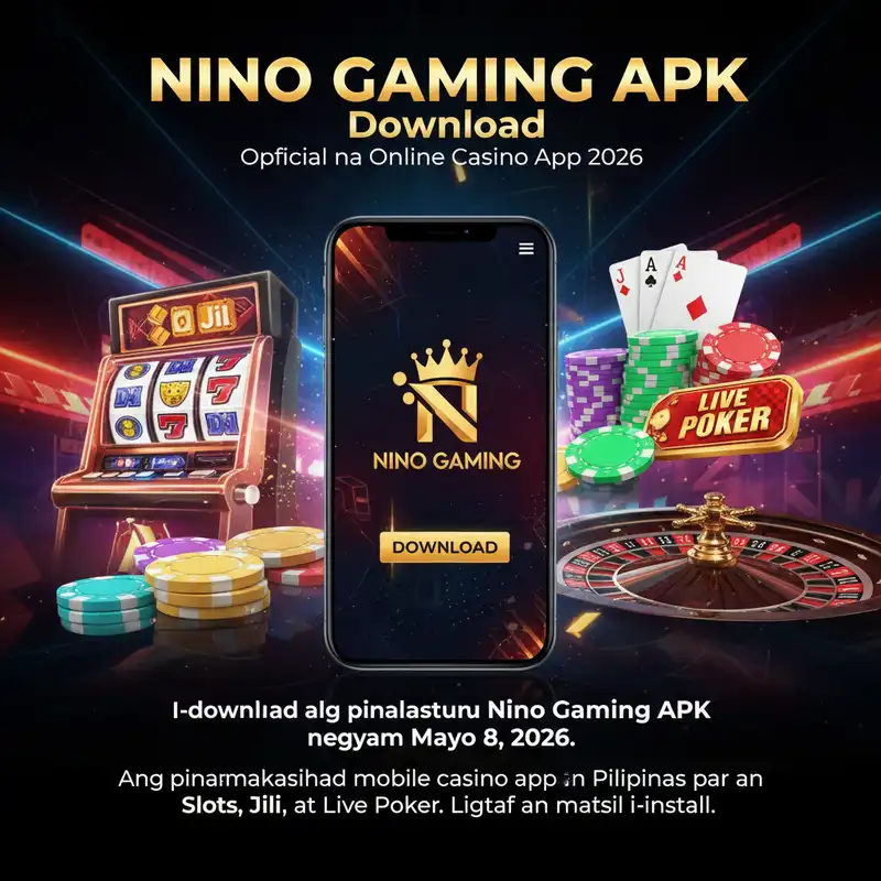 Nino Gaming APK